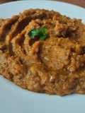Dip de pimiento🌶️, zanahoria🥕 y frijoles🌰🫘🥙