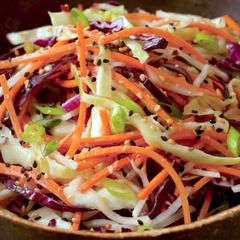 Peautbutter Cole Slaw A picture of Peautbutter Cole Slaw.
