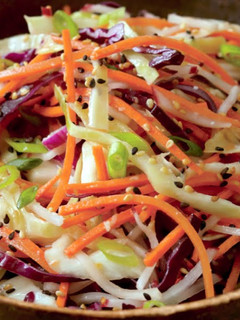 A picture of Peautbutter Cole Slaw.