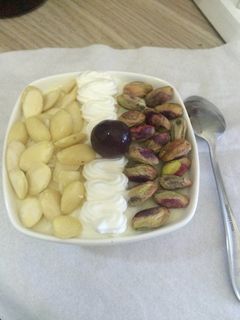 صورة لوصفة طريقة عمل محلاية شامية