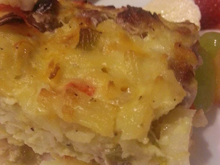 Recipe Sunrise Breakfast Casserole the Awesome  You can take Joss in your mouth