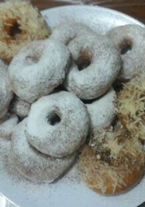 Foto resep Donat delicious..