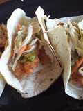 Fish tacos
