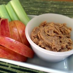 A picture of Peanut Butter Dip.