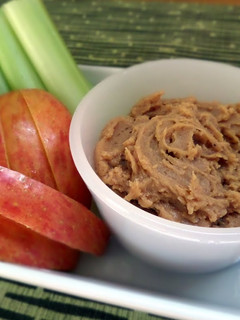 A picture of Peanut Butter Dip.