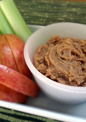 A picture of Peanut Butter Dip.