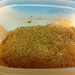 A picture of How to: marinate chicken.