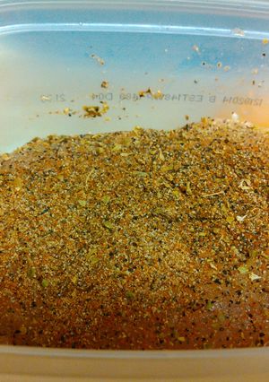 A picture of How to: marinate chicken.