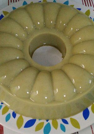 Foto resep Puding Matcha Chocolatos