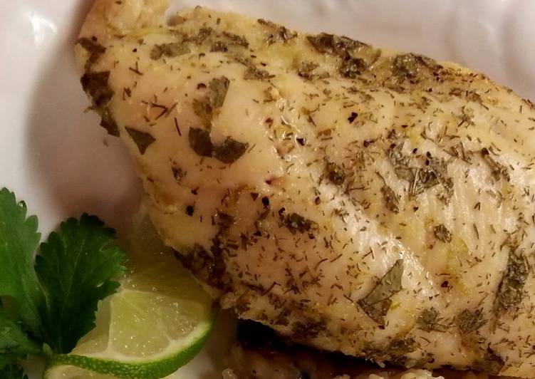 Steps to Make Ultimate Cilantro Lime Chicken