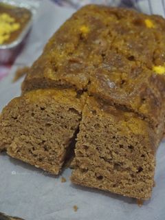 Foto resep Bolu Pisang Praktis (no mixer no oven)
