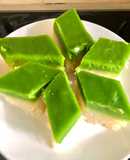 Kuih Seri muka