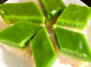 Gambar Kuih Seri muka