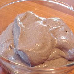 A picture of Dairy‐Free Chocolate Cream.