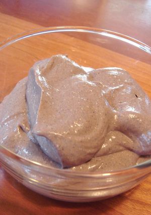 A picture of Dairy‐Free Chocolate Cream.