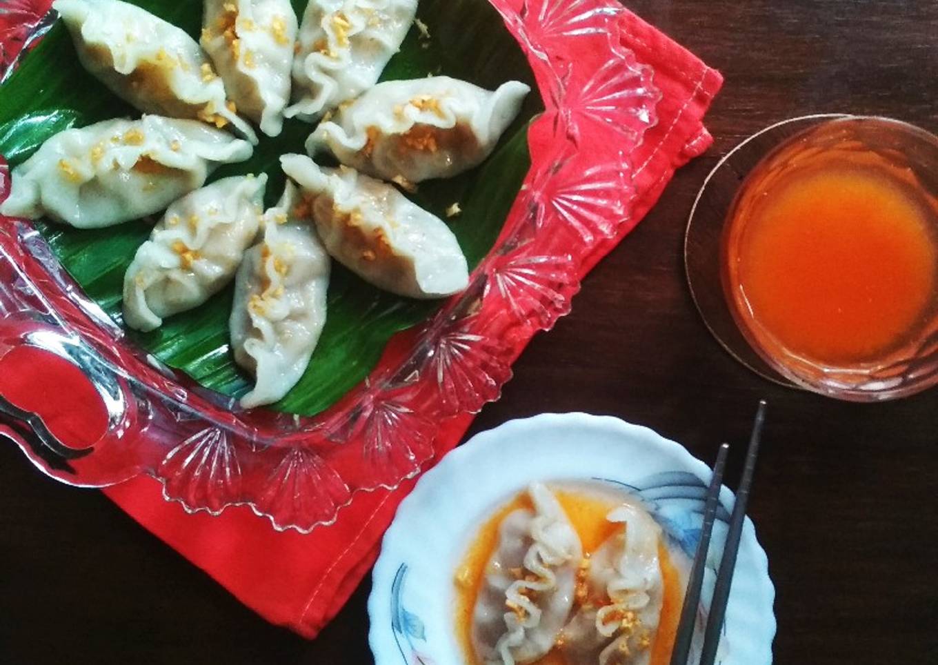 Choipan / Chai Kwe Pontianak (Tepung Beras)