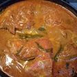 Gulai Kepala Kakap Padang