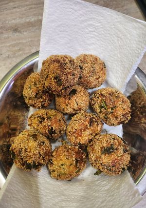 GM, alakbarát karfiol golyó recept fotója