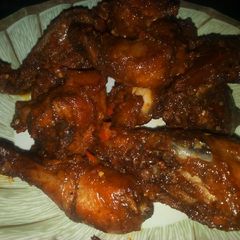 A picture of Chicken pepper.