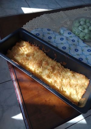 Foto resep Baked cheese fusilli