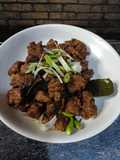 Sate Goreng Kambing Anti Bau Prengus