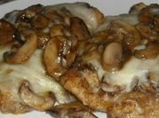 A picture of recipes for pounded chicken breast