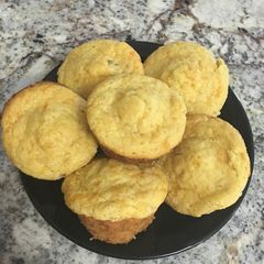 Delicious Corn Bread with Corn A picture of Delicious Corn Bread with Corn.
