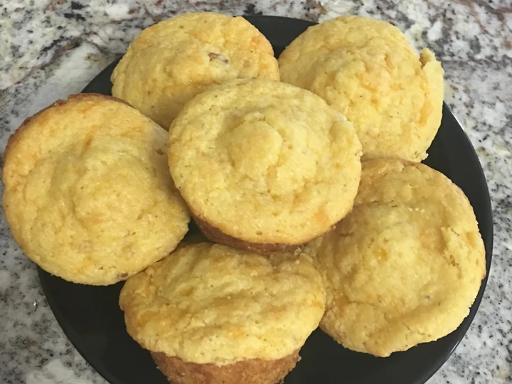 Easy Steps to Prepare Delicious Corn Bread with Corn the Delicious So Delicious