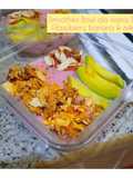 Smoothies Bowl (Raspberry & Banana)