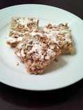 Apple Streusel Bars