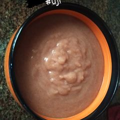 A picture of Uji #porridge.
