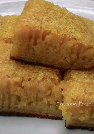 Foto resep Bika Ambom Ekonomis #enakanbikinsendiri