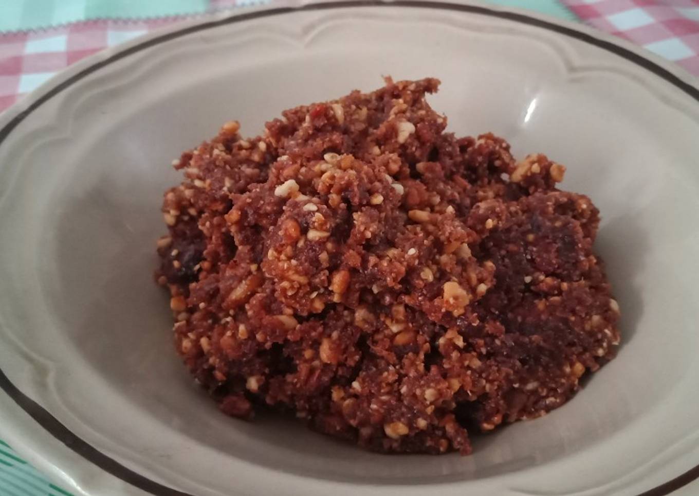 Bumbu Pecal