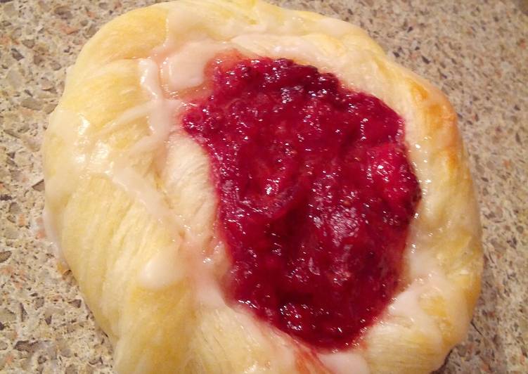 Step-by-Step Guide to Prepare Speedy Danish pastry