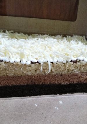 Foto resep Tiramisu cake