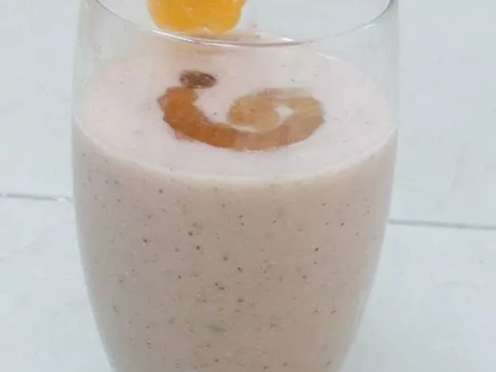 Easy Steps to Prepare|Recipe} Breakfast smoothie the Delicious, Really Delicious