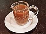 salted caramel sauce