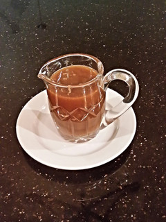 A picture of Salted Caramel Sauce.
