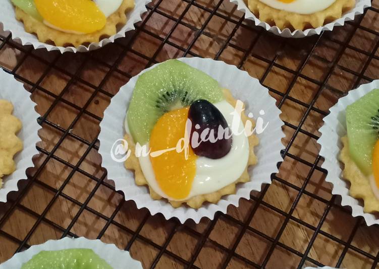 Resep Pie Buah Fruit Pie Snack Box Enak Dan Murah Untuk Pemula Dan Cara Memasak