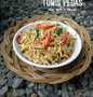 Resep Tumis Pedas Teri Nasi &amp; Tauge, Lezat