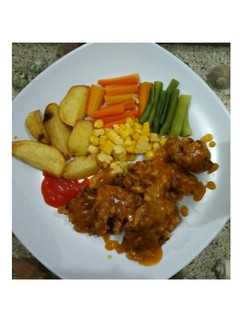 Foto resep Beef steak crispy