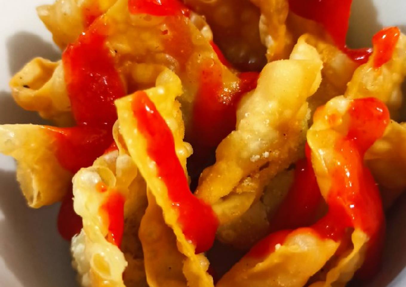Pangsit Goreng Dori