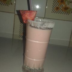 A picture of Water Melon Smoothie.