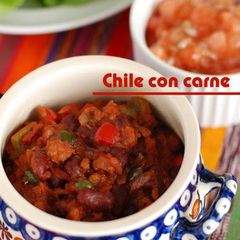 A picture of A Total Hit! Chili Con Carne.