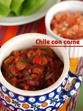 Simple Way Make Recipe A Total Hit! Chili Con Carne that is Really Delicious, Delicious}