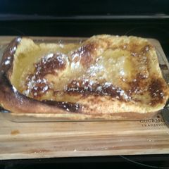 A picture of German Pankcakes.