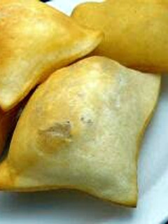 A picture of Sopapillas.