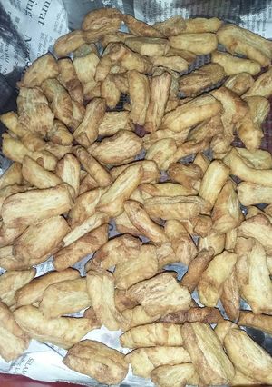 Foto resep Biji Ketapang ala Akuh&Anak ku 😁