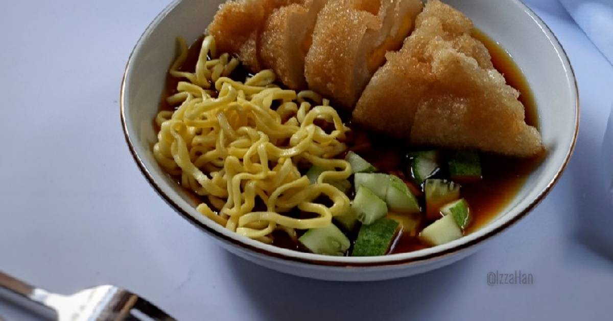 Resep Pempek Kapal Selam Oleh Izzahan Cookpad