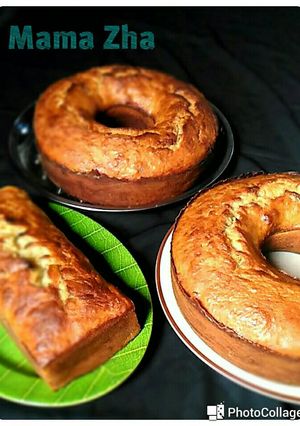 Foto resep Bolu Pisang Endeesss Ekonomis